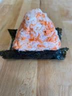 Best Grilled Salmon Onigiri in Lancaster, CA